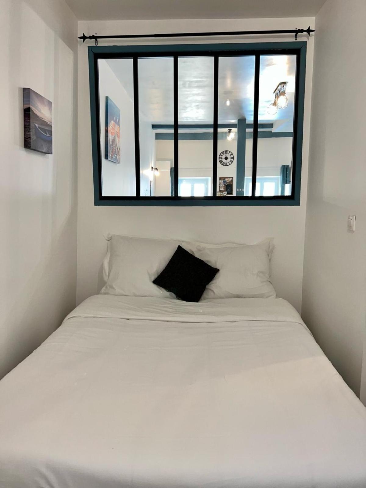 Apartamento Le Palantin Le Palais Exterior foto